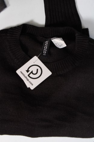 Damenpullover H&M Divided, Größe S, Farbe Schwarz, Preis € 3,99