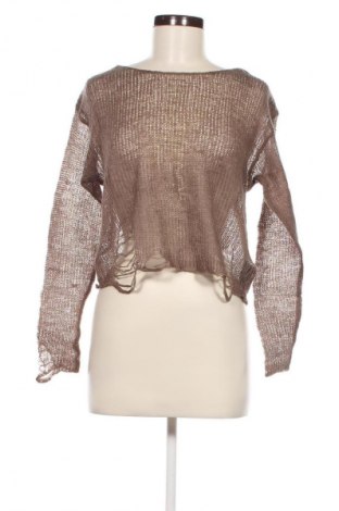 Γυναικείο πουλόβερ H&M Divided, Μέγεθος S, Χρώμα Πράσινο, Τιμή 7,36 €