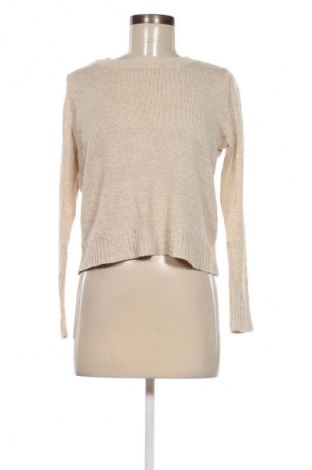 Damenpullover H&M Divided, Größe S, Farbe Beige, Preis 7,49 €