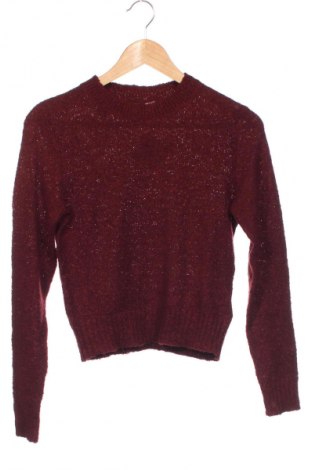 Дамски пуловер H&M Divided, Размер XS, Цвят Кафяв, Цена 15,65 лв.