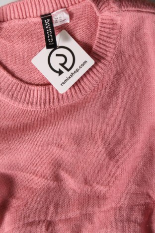 Damenpullover H&M Divided, Größe XS, Farbe Rosa, Preis 4,49 €