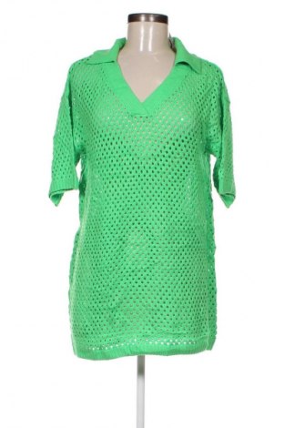 Pulover de femei H&M Divided, Mărime M, Culoare Verde, Preț 23,99 Lei