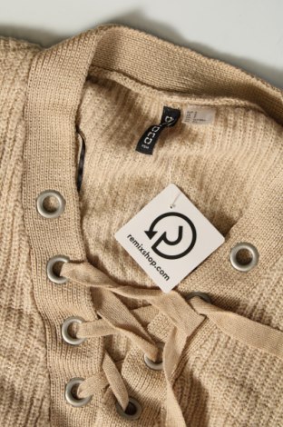 Damenpullover H&M Divided, Größe S, Farbe Beige, Preis € 6,49