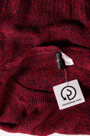 Damenpullover H&M Divided, Größe XL, Farbe Rot, Preis € 7,49