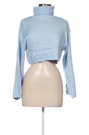 Damenpullover H&M Divided, Größe S, Farbe Blau, Preis 6,49 €