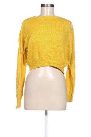 Damenpullover H&M Divided, Größe S, Farbe Gelb, Preis € 6,49