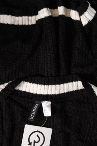 Damenpullover H&M Divided, Größe M, Farbe Schwarz, Preis € 6,49