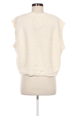 Dámsky pulóver H&M Divided, Veľkosť L, Farba Biela, Cena  2,95 €