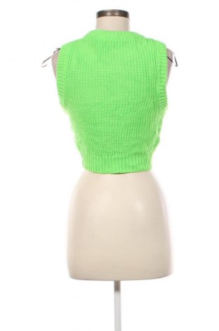 Pulover de femei H&M Divided, Mărime S, Culoare Verde, Preț 16,99 Lei