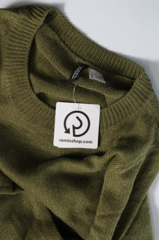 Damenpullover H&M Divided, Größe S, Farbe Grün, Preis 4,49 €