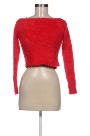 Damenpullover H&M Divided, Größe S, Farbe Rot, Preis € 7,49