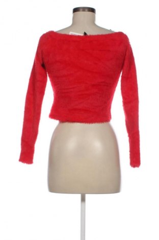 Damenpullover H&M Divided, Größe S, Farbe Rot, Preis 7,29 €