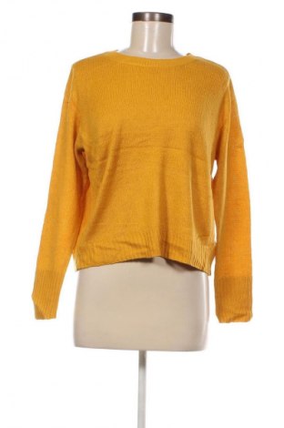 Damenpullover H&M Divided, Größe M, Farbe Gelb, Preis € 6,49