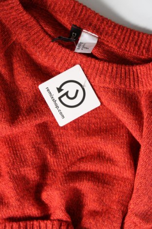 Damenpullover H&M Divided, Größe M, Farbe Rot, Preis € 4,49