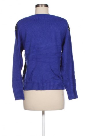 Damenpullover H&M Divided, Größe XXS, Farbe Blau, Preis € 6,49