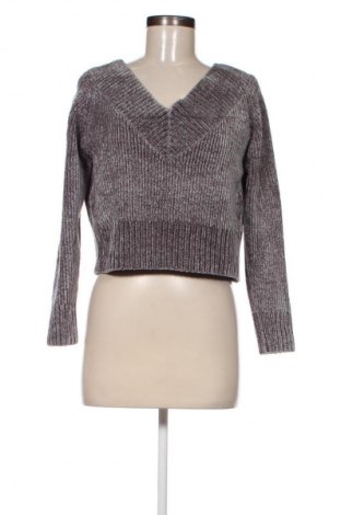 Damenpullover H&M Divided, Größe L, Farbe Grau, Preis 6,49 €