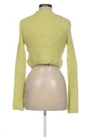 Pulover de femei H&M Divided, Mărime S, Culoare Verde, Preț 95,39 Lei