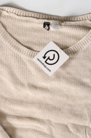 Dámsky pulóver H&M Divided, Veľkosť S, Farba Béžová, Cena  6,75 €