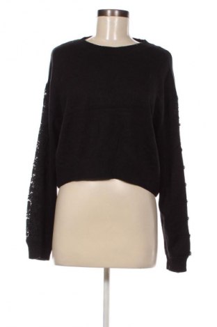 Pulover de femei H&M Divided, Mărime M, Culoare Negru, Preț 33,99 Lei