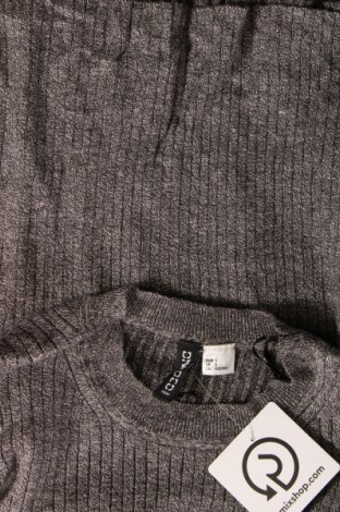 Dámský svetr H&M Divided, Velikost S, Barva Šedá, Cena  165,00 Kč