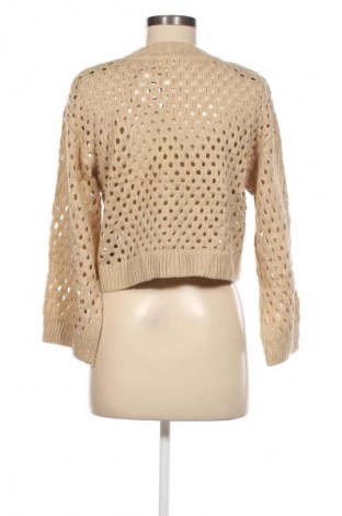 Damenpullover H&M Divided, Größe M, Farbe Beige, Preis 4,49 €