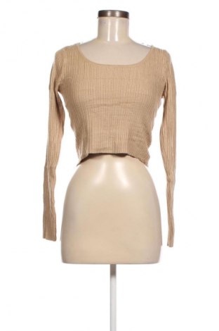 Damenpullover H&M Divided, Größe S, Farbe Beige, Preis € 6,49