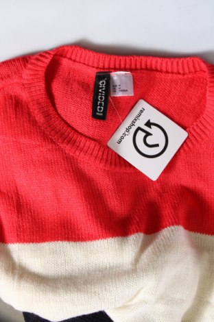 Damenpullover H&M Divided, Größe M, Farbe Mehrfarbig, Preis € 7,49