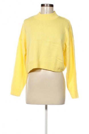 Damenpullover H&M Divided, Größe M, Farbe Gelb, Preis € 6,49