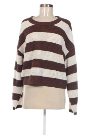 Damski sweter H&M Divided, Rozmiar L, Kolor Kolorowy, Cena 31,99 zł