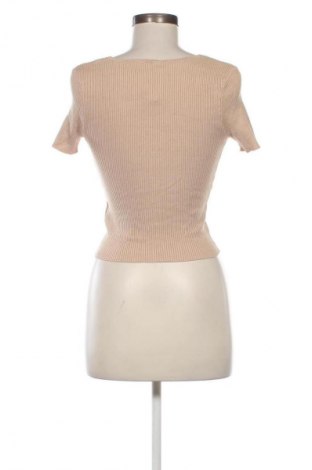 Damenpullover H&M Divided, Größe S, Farbe Beige, Preis € 3,99