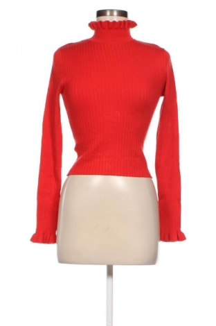 Damenpullover H&M Divided, Größe S, Farbe Rot, Preis € 6,49