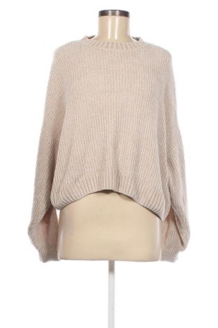 Damski sweter H&M Divided, Rozmiar M, Kolor Beżowy, Cena 32,99 zł