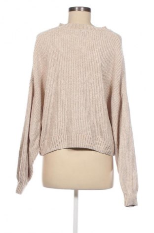 Dámsky pulóver H&M Divided, Veľkosť M, Farba Béžová, Cena  5,95 €