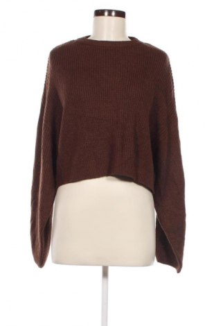 Damenpullover H&M Divided, Größe M, Farbe Braun, Preis € 7,49