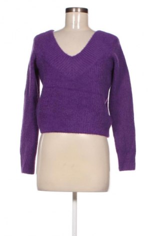 Damski sweter H&M Divided, Rozmiar M, Kolor Fioletowy, Cena 32,99 zł