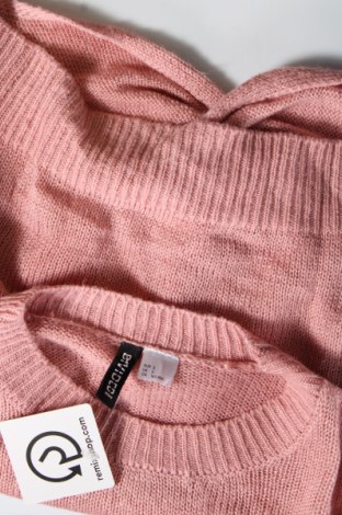 Damski sweter H&M Divided, Rozmiar S, Kolor Różowy, Cena 37,49 zł