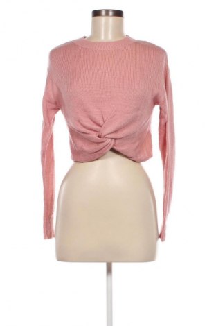 Damenpullover H&M Divided, Größe S, Farbe Rosa, Preis € 7,49