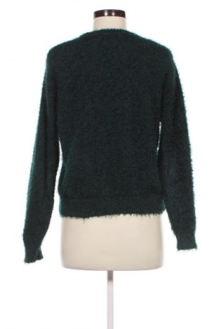 Pulover de femei H&M Divided, Mărime S, Culoare Verde, Preț 33,99 Lei