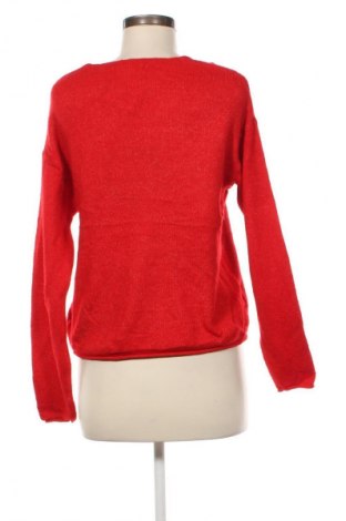 Damenpullover H&M L.O.G.G., Größe XS, Farbe Rot, Preis € 7,29