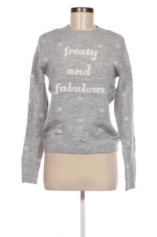 Damenpullover H&M L.O.G.G., Größe S, Farbe Grau, Preis € 7,49