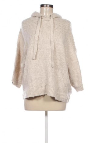 Γυναικείο πουλόβερ H&M L.O.G.G., Μέγεθος M, Χρώμα Εκρού, Τιμή 7,29 €