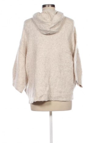 Damenpullover H&M L.O.G.G., Größe M, Farbe Ecru, Preis € 7,49