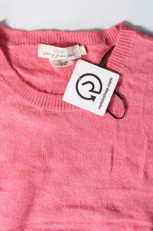 Damenpullover H&M L.O.G.G., Größe S, Farbe Rosa, Preis € 7,29