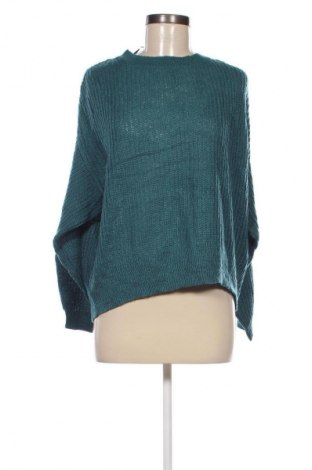 Pulover de femei H&M L.O.G.G., Mărime S, Culoare Verde, Preț 19,99 Lei