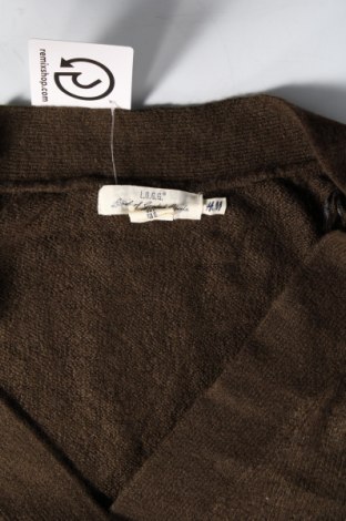 Damenpullover H&M L.O.G.G., Größe L, Farbe Grün, Preis € 7,29