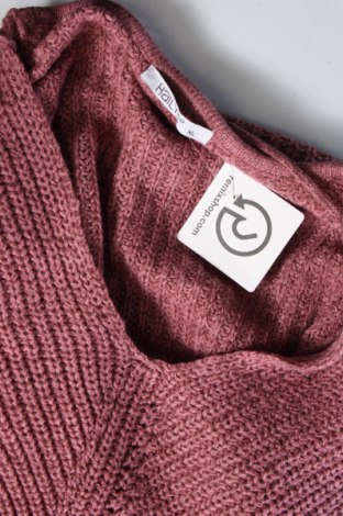 Damenpullover Haily`s, Größe XL, Farbe Rosa, Preis € 12,99