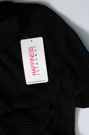 Damenpullover Happiness Istanbul, Größe XL, Farbe Schwarz, Preis 9,99 €