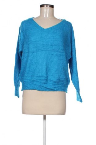 Damenpullover Happy 13, Größe M, Farbe Blau, Preis € 6,99