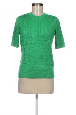 Дамски пуловер Hema, Размер M, Цвят Зелен, Цена 13,34 лв.