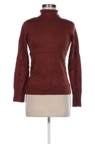 Дамски пуловер Hema, Размер M, Цвят Кафяв, Цена 15,95 лв.
